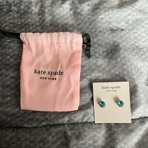 BNWT Kate Spade earrings